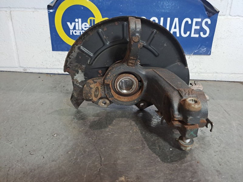 Recambio de mangueta delantera izquierda para skoda roomster (5j7)  | 0.06 - ... roomster (5j7)  | 0.06 - ... referencia OEM IAM