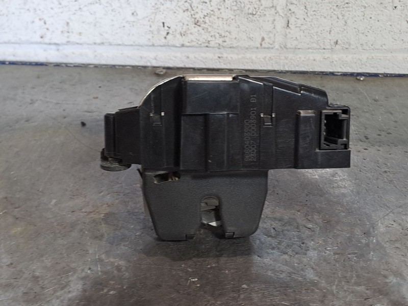 Recambio de cerradura maletero porton para peugeot 207 cc  | 0.07 - ...  | 0.07 - ... referencia OEM IAM   