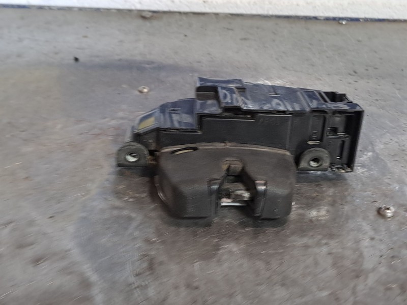 Recambio de cerradura maletero porton para peugeot 207 cc  | 0.07 - ...  | 0.07 - ... referencia OEM IAM   