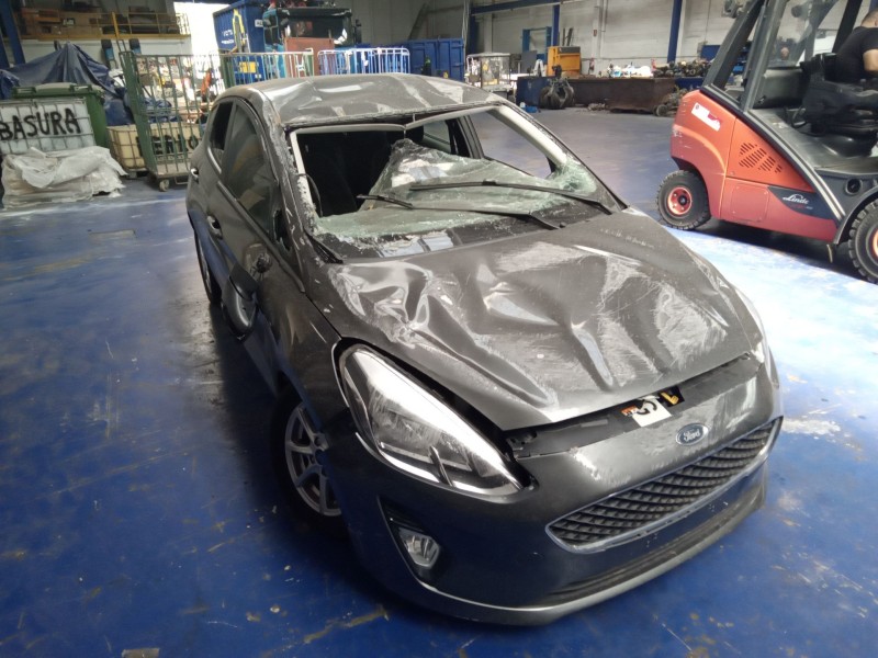 ford fiesta (ce1)  | 0.17 - ... del año 2018