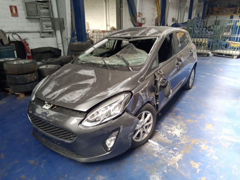 ford fiesta (ce1)  | 0.17 - ... del año 2018