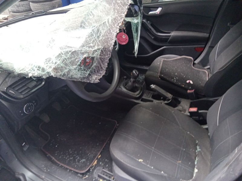 ford fiesta (ce1)  | 0.17 - ... del año 2018