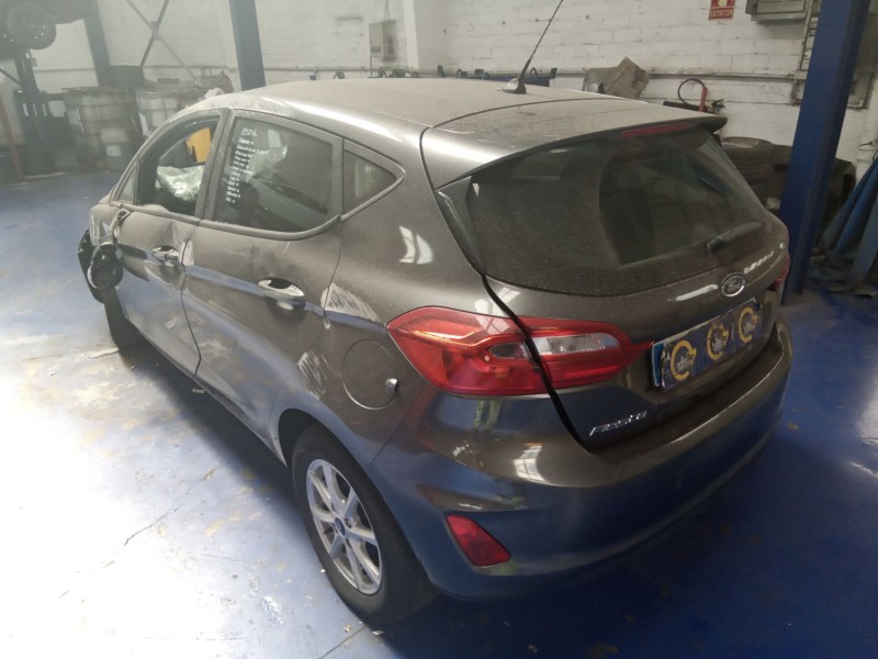 ford fiesta (ce1)  | 0.17 - ... del año 2018