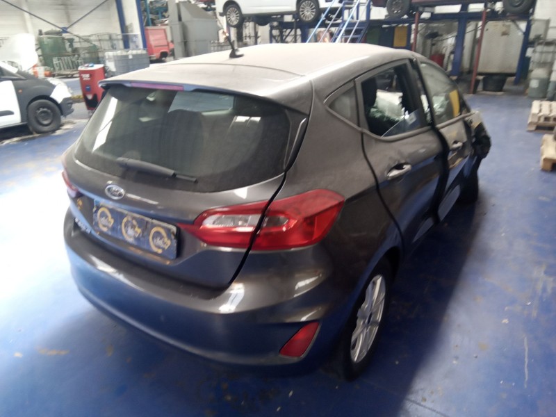 ford fiesta (ce1)  | 0.17 - ... del año 2018
