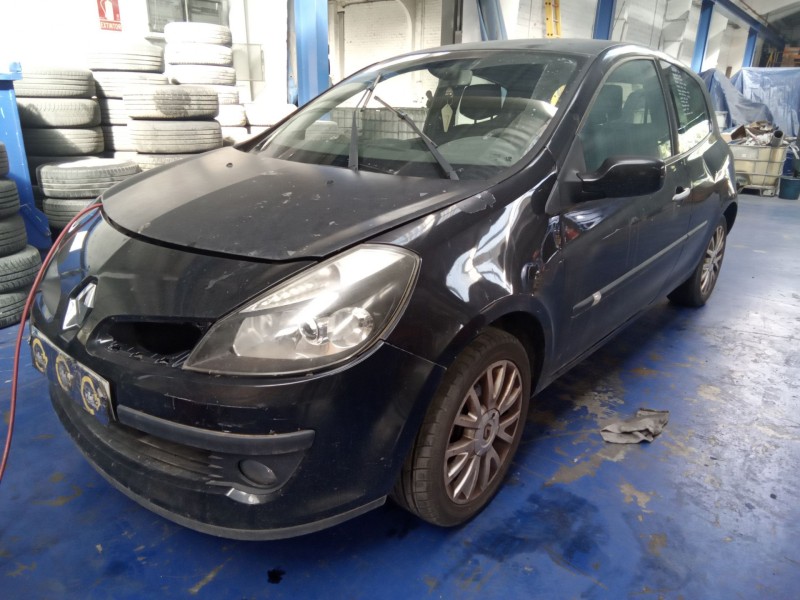 renault clio iii authentique | 01.07 - 12.10 del año 2007