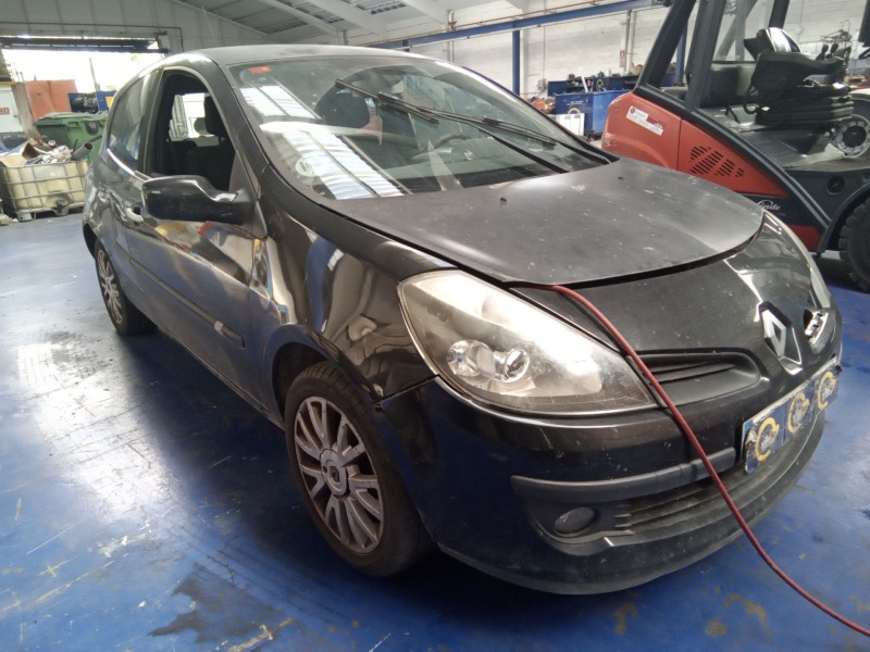 renault clio iii authentique | 01.07 - 12.10 del año 2007