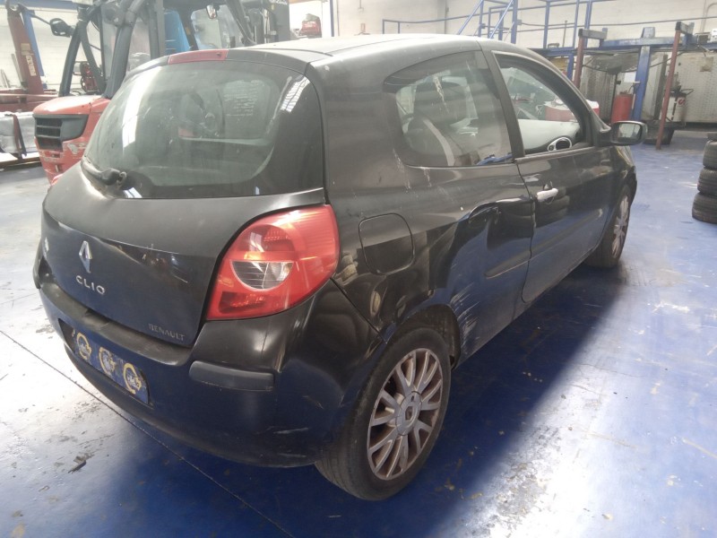 renault clio iii authentique | 01.07 - 12.10 del año 2007