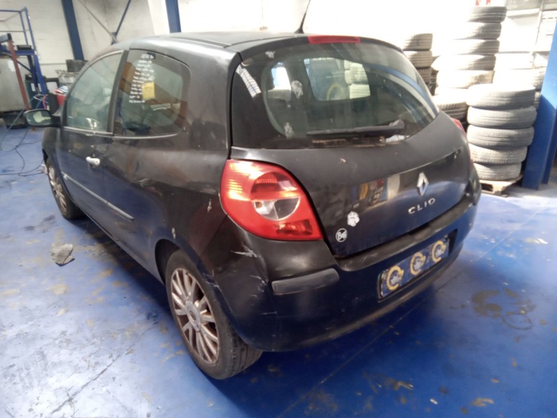 renault clio iii authentique | 01.07 - 12.10 del año 2007