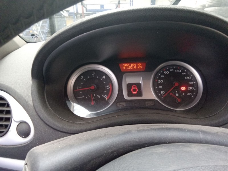 renault clio iii authentique | 01.07 - 12.10 del año 2007