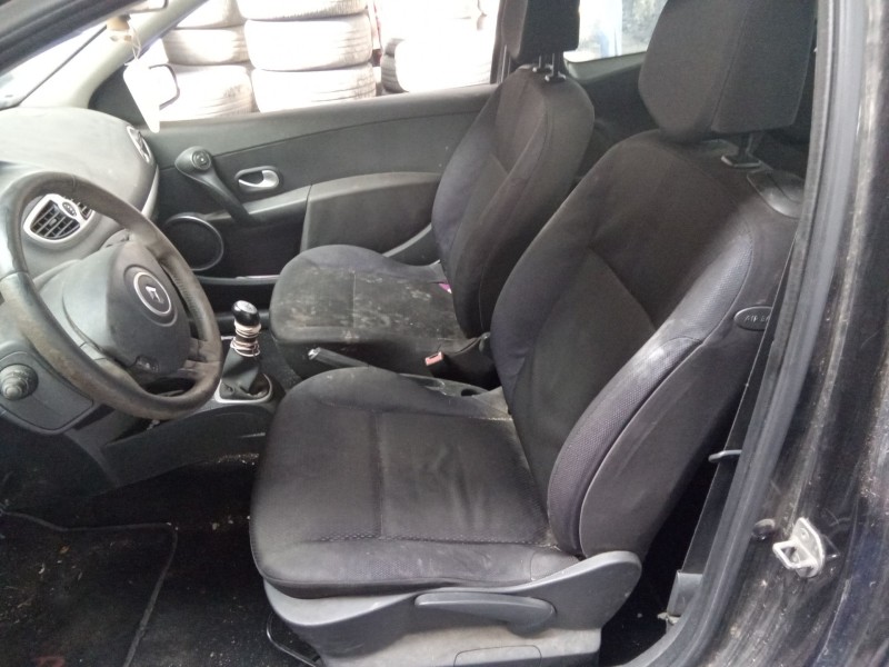 renault clio iii authentique | 01.07 - 12.10 del año 2007