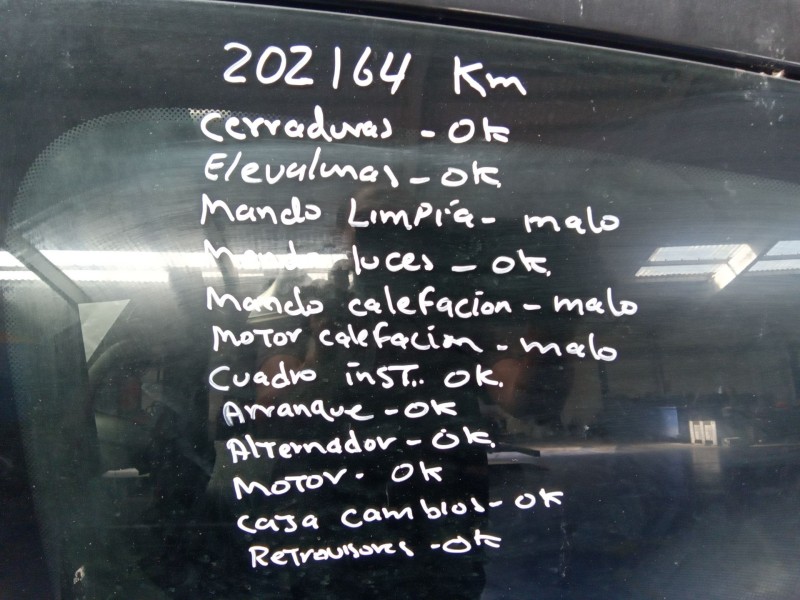 renault clio iii authentique | 01.07 - 12.10 del año 2007