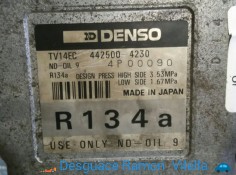 Recambio de compresor aire acondicionado para fiat punto berl. (176) td elx (i) | 05.95 - ... td elx (i) | 05.95 - ... referenci 2