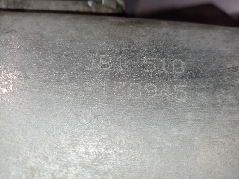 Recambio de caja cambios para renault clio ii fase ii (b/cb0) 1.4 16v | 0.01 - ... 1.4 16v | 0.01 - ... referencia OEM IAM JB151