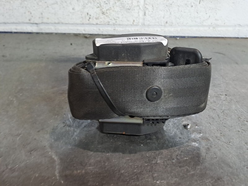 Recambio de cinturon seguridad trasero izquierdo para peugeot 207 cc  | 0.07 - ...  | 0.07 - ... referencia OEM IAM   