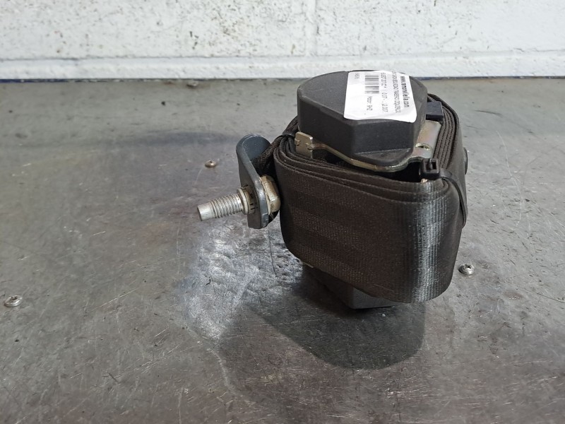 Recambio de cinturon seguridad trasero izquierdo para peugeot 207 cc  | 0.07 - ...  | 0.07 - ... referencia OEM IAM   