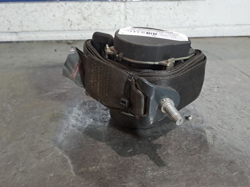 Recambio de cinturon seguridad trasero izquierdo para peugeot 207 cc  | 0.07 - ...  | 0.07 - ... referencia OEM IAM   