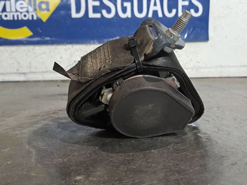 Recambio de cinturon seguridad trasero izquierdo para peugeot 207 cc  | 0.07 - ...  | 0.07 - ... referencia OEM IAM   