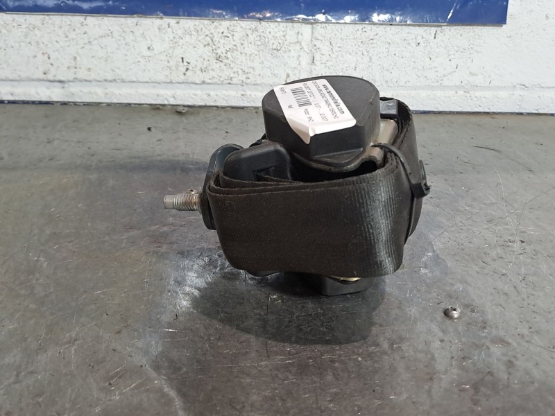 Recambio de cinturon seguridad trasero derecho para peugeot 207 cc  | 0.07 - ...  | 0.07 - ... referencia OEM IAM   