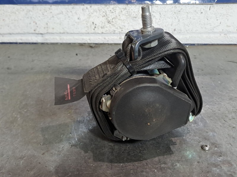 Recambio de cinturon seguridad trasero derecho para peugeot 207 cc  | 0.07 - ...  | 0.07 - ... referencia OEM IAM   