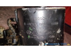 Recambio de motor arranque para seat ibiza (6k) glx | 09.96 - 12.96 glx | 09.96 - 12.96 referencia OEM IAM 0001125005 020911023P 2