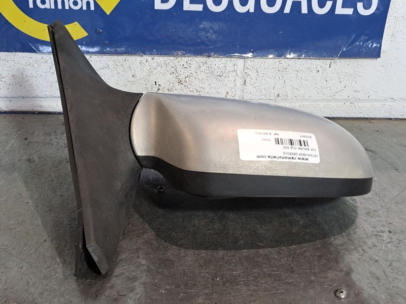 Recambio de retrovisor derecho para kia shuma ii referencia OEM IAM ELECTRIC   Recambio de retrovisor derecho para kia shuma ii referencia OEM IAM ELECTRIC