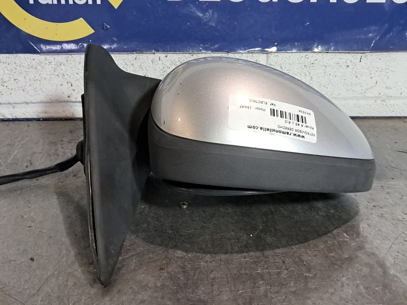 Recambio de retrovisor derecho para rover r 45 1.6 referencia OEM IAM ELECTRIC  