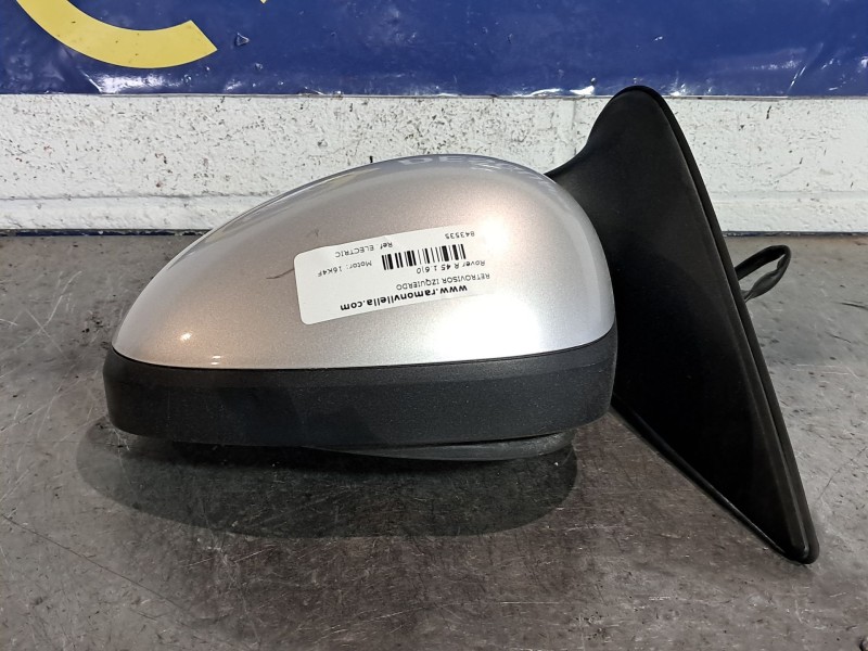 Recambio de retrovisor izquierdo para rover r 45 1.6 referencia OEM IAM ELECTRIC  