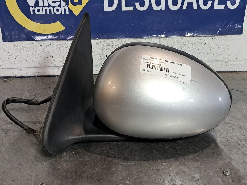 Recambio de retrovisor izquierdo para rover r 45 1.6 referencia OEM IAM ELECTRIC  