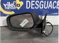 Recambio de retrovisor izquierdo para toyota yaris (ksp9/scp9/nlp9) 1.4 turbodiesel cat referencia OEM IAM 879400D250  