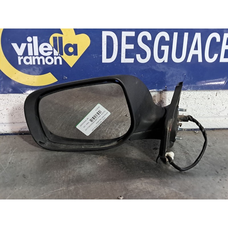 Recambio de retrovisor izquierdo para toyota yaris (ksp9/scp9/nlp9) 1.4 turbodiesel cat referencia OEM IAM 879400D250  