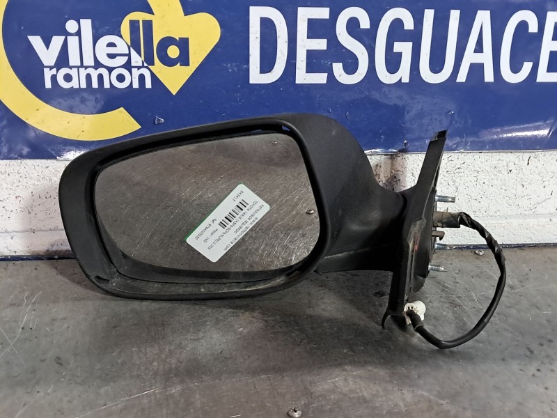 Recambio de retrovisor izquierdo para toyota yaris (ksp9/scp9/nlp9) 1.4 turbodiesel cat referencia OEM IAM 879400D250  