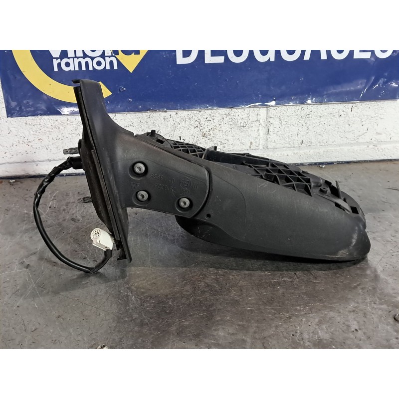 Recambio de retrovisor izquierdo para toyota yaris (ksp9/scp9/nlp9) 1.4 turbodiesel cat referencia OEM IAM 879400D250  