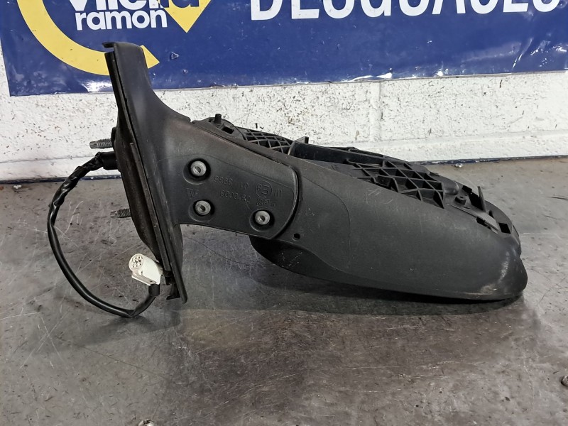 Recambio de retrovisor izquierdo para toyota yaris (ksp9/scp9/nlp9) 1.4 turbodiesel cat referencia OEM IAM 879400D250  