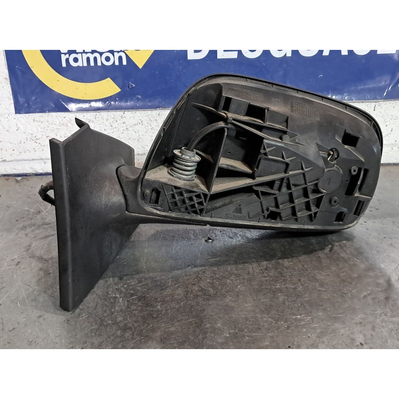 Recambio de retrovisor izquierdo para toyota yaris (ksp9/scp9/nlp9) 1.4 turbodiesel cat referencia OEM IAM 879400D250  