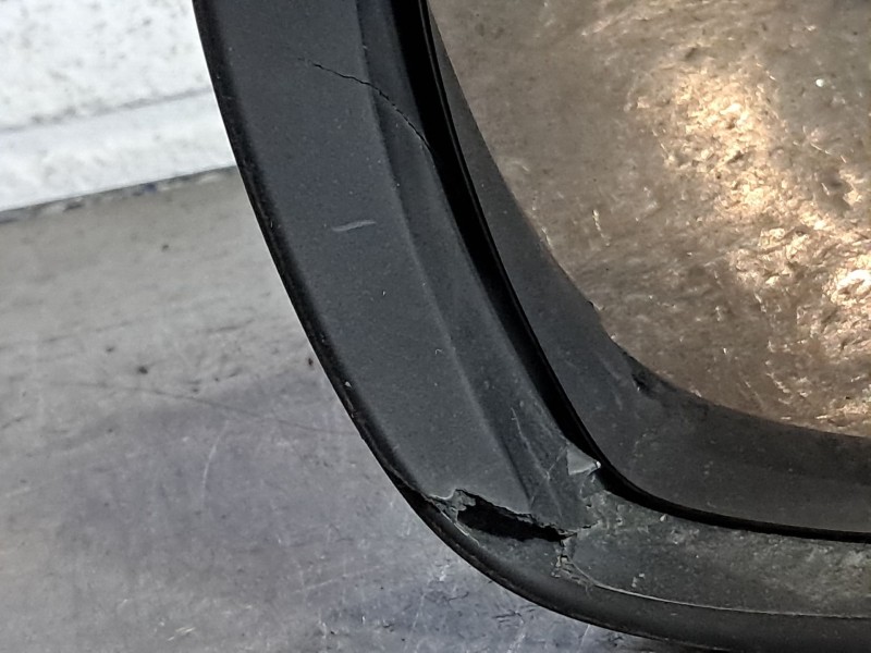 Recambio de retrovisor izquierdo para toyota yaris (ksp9/scp9/nlp9) 1.4 turbodiesel cat referencia OEM IAM 879400D250  