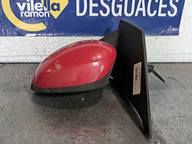 Recambio de retrovisor izquierdo para toyota aygo (kgb/wnb) blue referencia OEM IAM MANUAL  