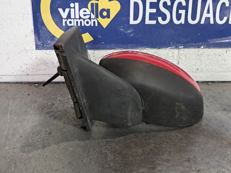 Recambio de retrovisor izquierdo para toyota aygo (kgb/wnb) blue referencia OEM IAM MANUAL  