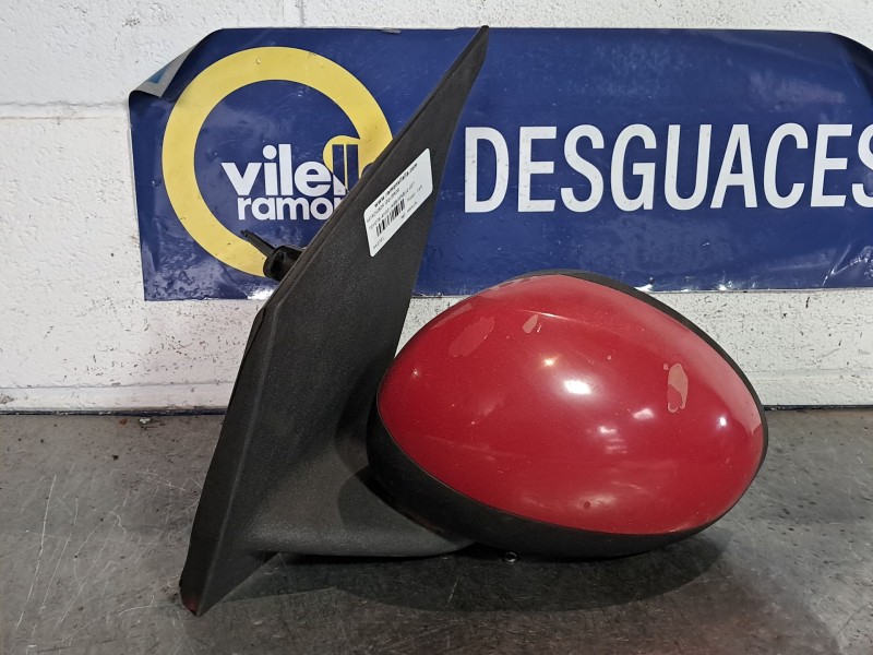 Recambio de retrovisor izquierdo para toyota aygo (kgb/wnb) blue referencia OEM IAM MANUAL  