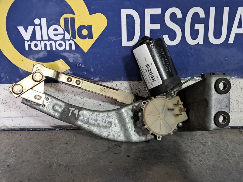 Recambio de motor limpia delantero para seat marbella referencia OEM IAM   