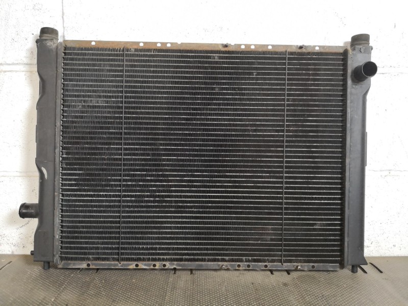Recambio de radiador agua para rover r 45 1.6 referencia OEM IAM   