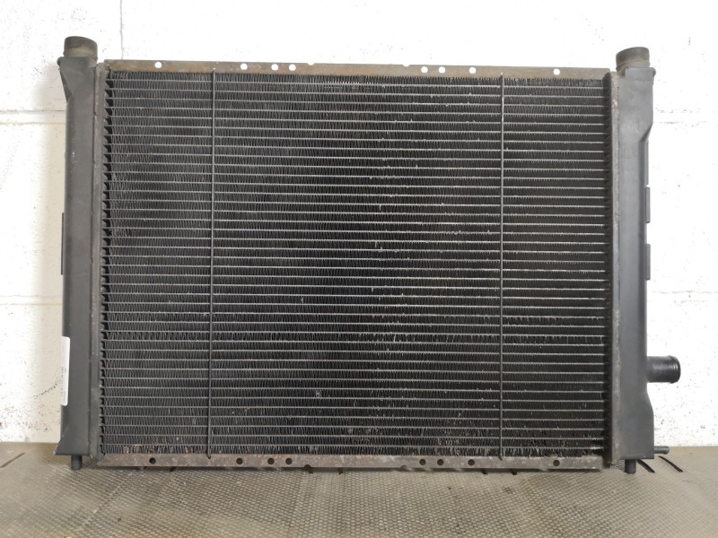 Recambio de radiador agua para rover r 45 1.6 referencia OEM IAM   
