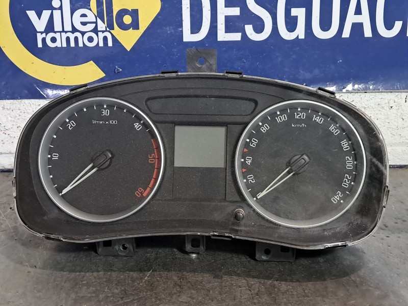 Recambio de cuadro instrumentos para skoda roomster (5j7)  | 0.06 - ... roomster (5j7)  | 0.06 - ... referencia OEM IAM   