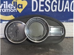 Recambio de cuadro instrumentos para renault megane iii coupe  | 0.08 - ...  | 0.08 - ... referencia OEM IAM 248100342R  