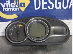 Recambio de cuadro instrumentos para renault megane iii coupe  | 0.08 - ...  | 0.08 - ... referencia OEM IAM 248100342R   2