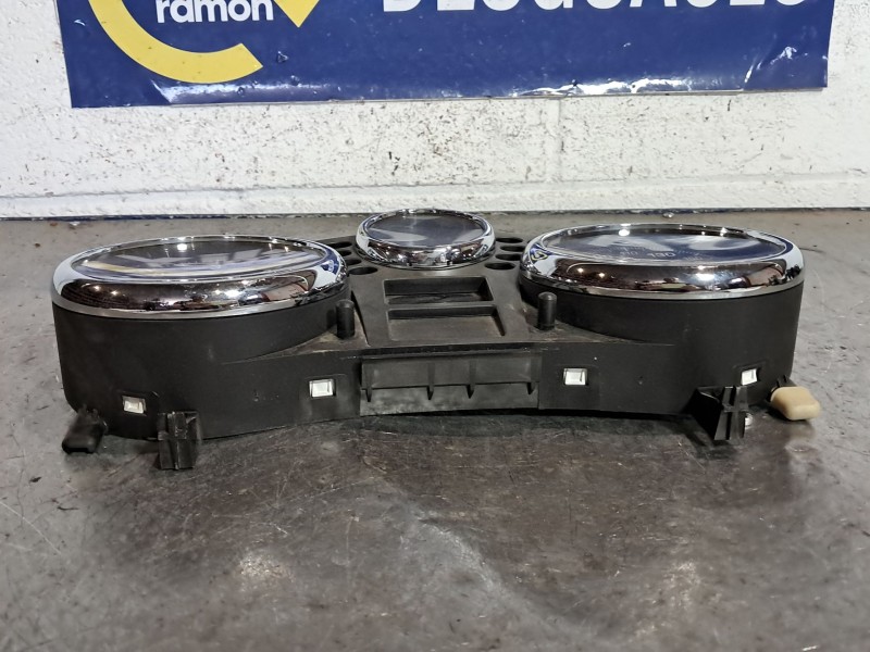 Recambio de cuadro instrumentos para peugeot 207 cc  | 0.07 - ...  | 0.07 - ... referencia OEM IAM A2C53065547  