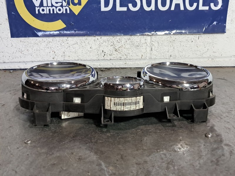 Recambio de cuadro instrumentos para peugeot 207 cc  | 0.07 - ...  | 0.07 - ... referencia OEM IAM A2C53065547  