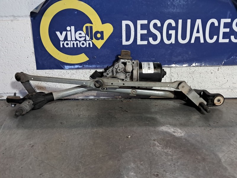 Recambio de motor limpia delantero para renault megane iii coupe  | 0.08 - ...  | 0.08 - ... referencia OEM IAM   