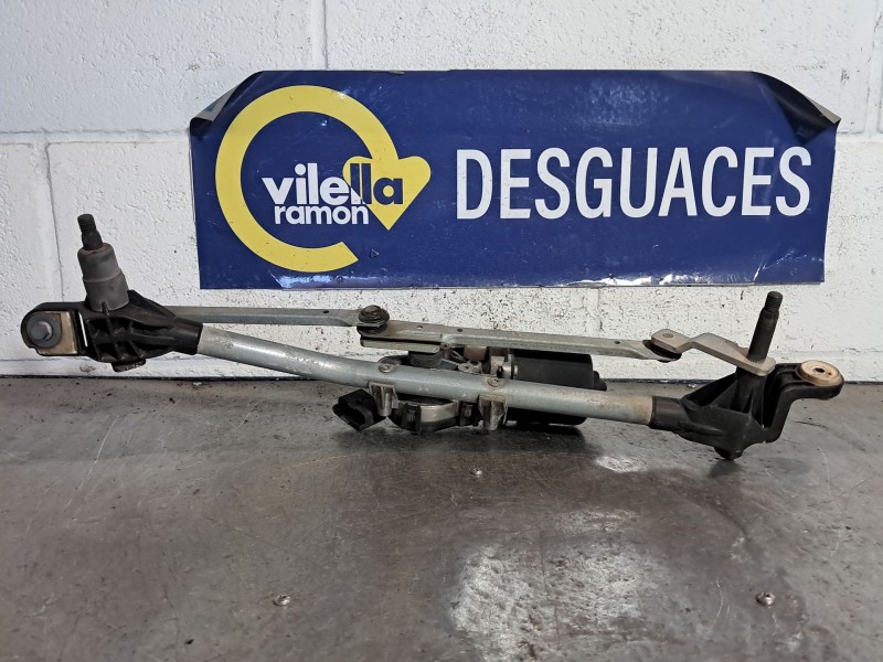 Recambio de motor limpia delantero para renault megane iii coupe  | 0.08 - ...  | 0.08 - ... referencia OEM IAM   