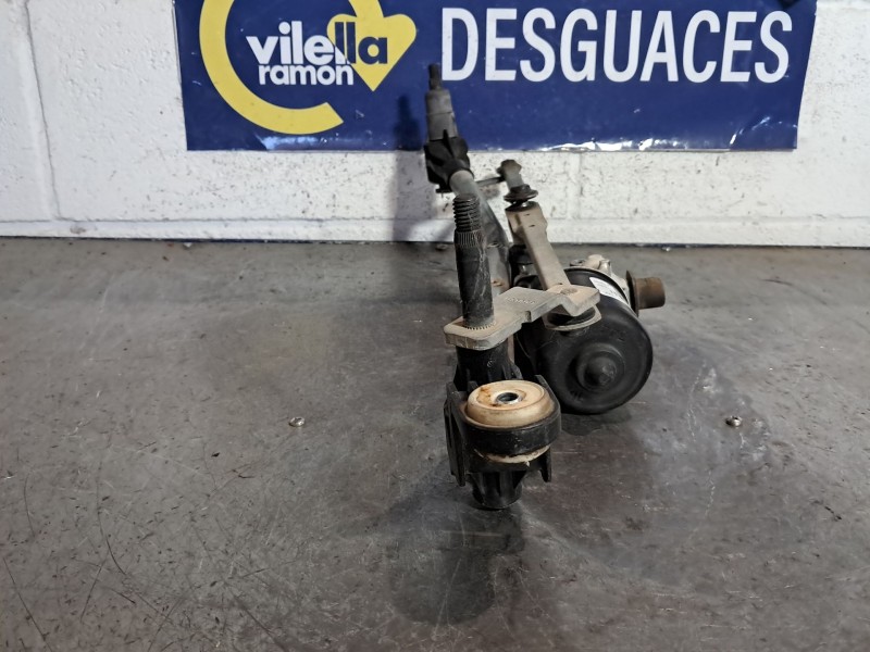 Recambio de motor limpia delantero para renault megane iii coupe  | 0.08 - ...  | 0.08 - ... referencia OEM IAM   