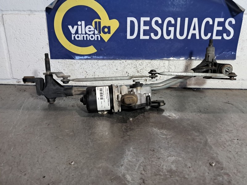Recambio de motor limpia delantero para renault megane iii coupe  | 0.08 - ...  | 0.08 - ... referencia OEM IAM   